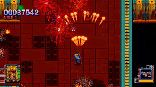 SturmFront - The Mutant War: Übel Edition is 90s Beyond Belief!