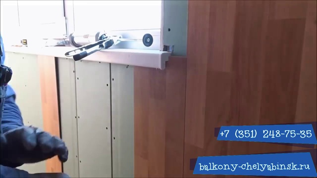 Внутренняя отделка балконов и лоджий - чем обшить балкон?