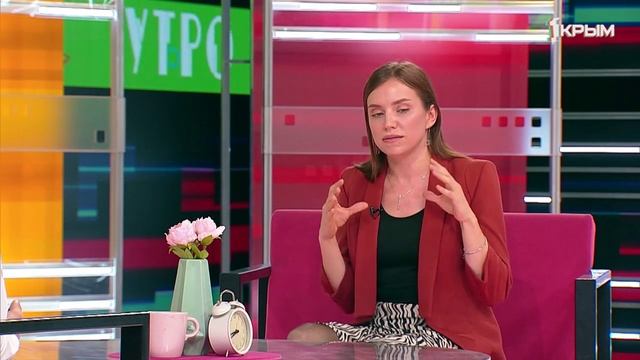 «Утро нового дня». В гостях Оксана Попкович.mp4