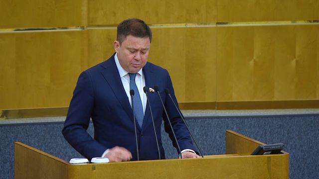 2024-07-25 Кривоносов С.В. внесение законопроекта по железнодорожному туризму