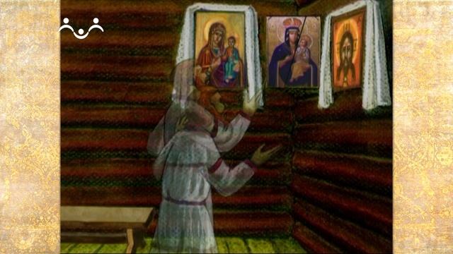 Рассказы о Святых. Икона Божьей Матери Озерянская