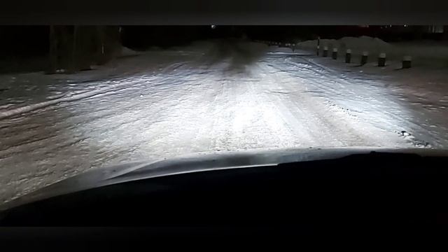 Лада Гранта FL!Тюнинг!Эти диодные лампы можно ставить?