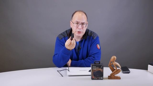Обзор внешнего SSD-накопителя Samsung T7 Shield