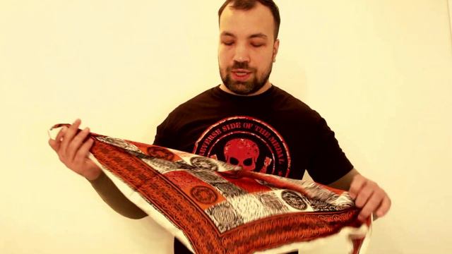 Импровизированный турникет. Видеолекция.