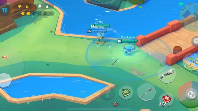 ЯРА В СКИНЕ ЧЕМПИОН | В ТРИО СТАЛО СКУЧНО? 🤔