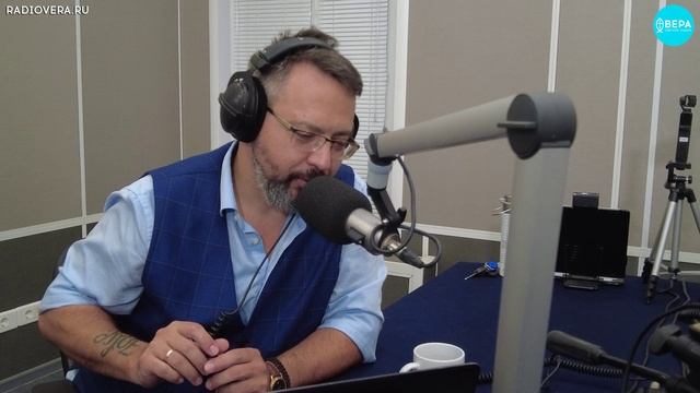 Часть 3. "День Рождения Радио ВЕРА. " / Светлые истории.