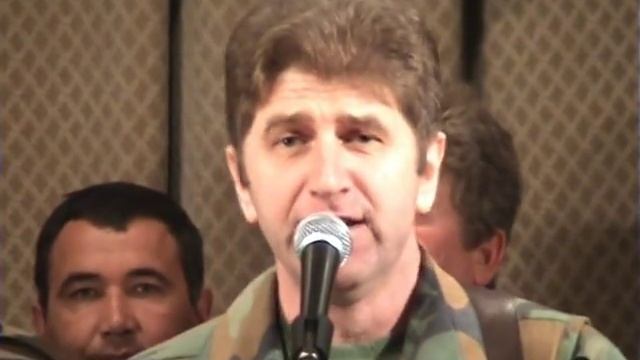 Солдат удачи.