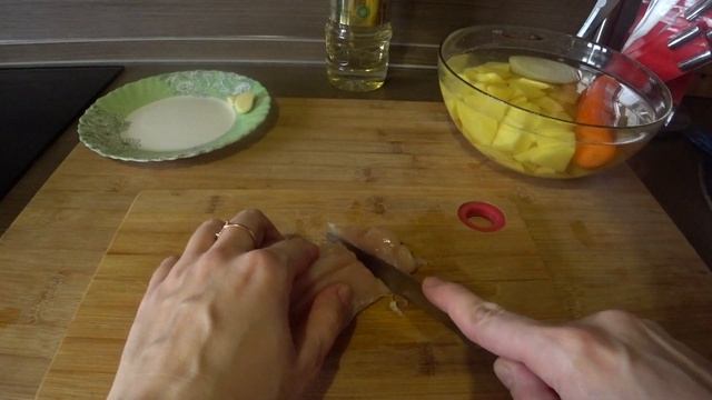 3 Экономных ВТОРЫХ блюда/Простые вторые блюда