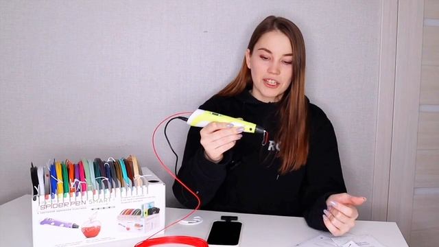 Как рисовать 3D-ручкой? Подробный обзор и тестирование 3д - ручки