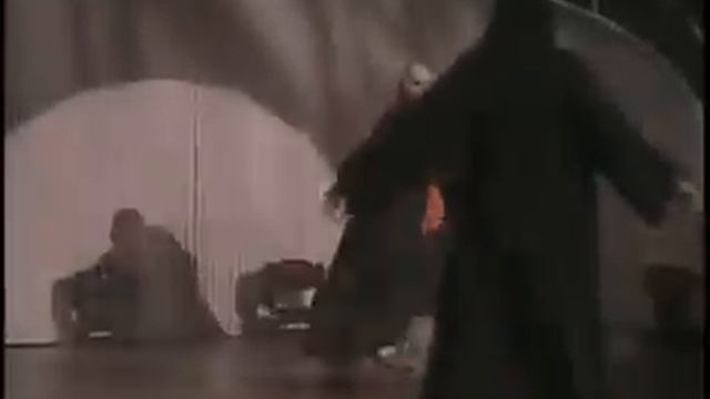 Экс-ББ - Страшная история