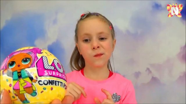 УРА!!! Распаковка ЛОЛ КОНФЕТТИ ПОП! Куклы LOL НОВИНКА Оригинал или ПОДЕЛКА? L.OL. Konfetti Pop