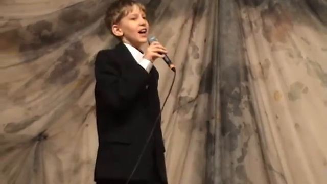 Свадьба.(cover)  Евгений Муравьёв. 11 лет