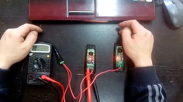 Как фотоэлементы подключить