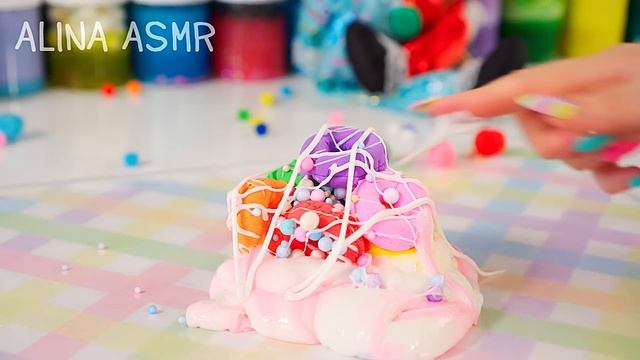 СТРАШНЫЕ ИСТОРИИ со слаймами. СТРАШИЛКИ и слаймы