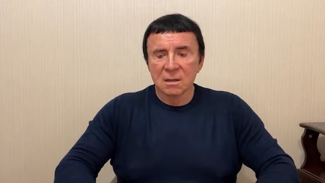 Кашпировский: 19.12.2020 г. Неизбежная заданность.  Прямой эфир из Москвы.