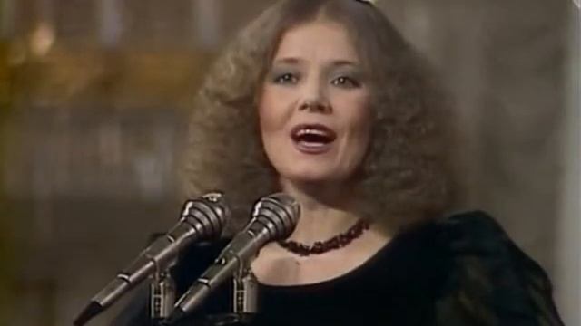 Людмила Сенчина "Добрая сказка" 1988 год