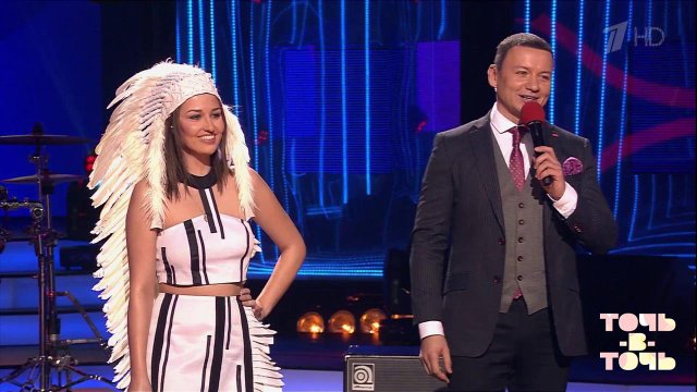 Точь-в-точь. Суперсезон. Избранное. Часть 1. Выпуск от 16.10.2016