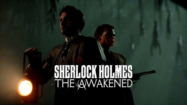 Sherlock Holmes: The Awakened – Remake. Gameplay PC.