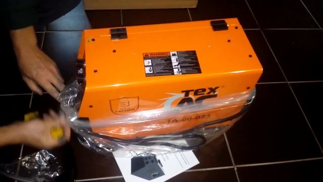 Сварочный аппарат полуавтомат ТехАС ТА-00-023