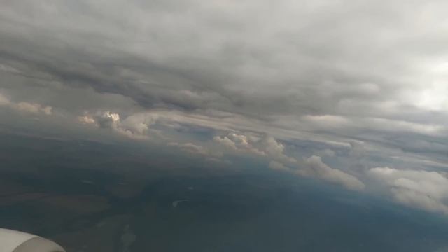 Взлет самолета - это незабываемо)