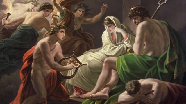 Орфей и Эвридика - история отчаянной любви