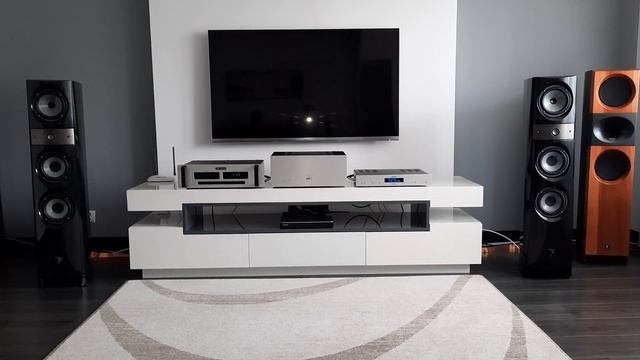 audiophile music hifi focal audionet audio research