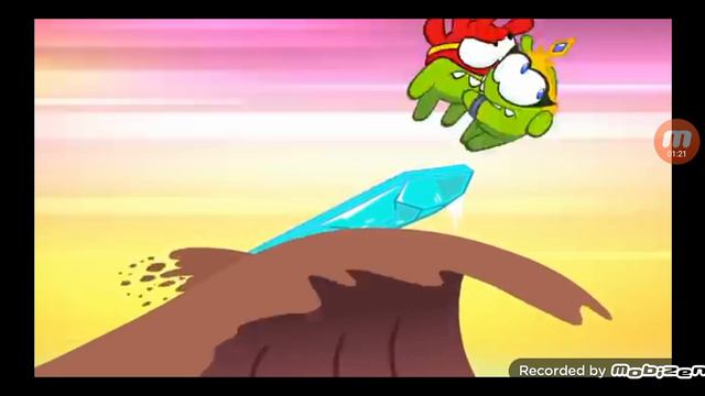 (Апчхи!) ам ням озвучка