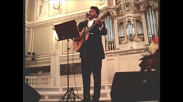 Ой да не вечер. Евгений Дятлов.