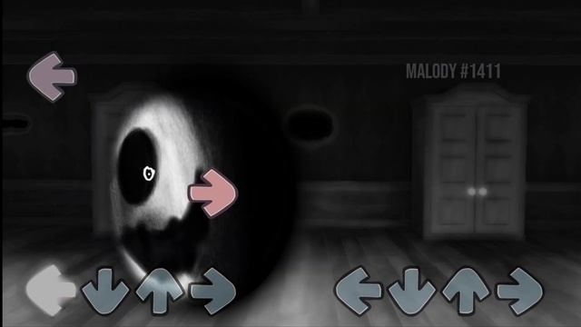 FNF VS Doors Floor 2 | Roblox Doors Mod (Full Week)