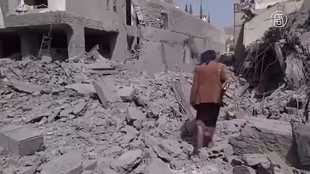 Стороны конфликта в Йемене сели на стол переговоров