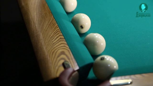 ТРЮКИ НА РУССКОМ БИЛЬЯРДЕ ОТ ГАМЛЕТА АПРЕСЯНА!