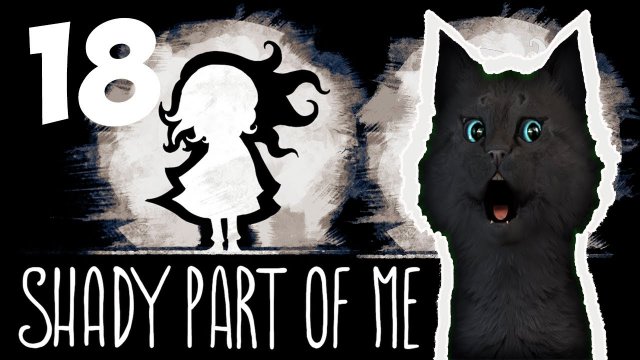 САМАЯ СТРАШНАЯ ДЕТСКАЯ ИГРА С ГОВОРЯЩИМ СУПЕР КОТОМ #18 ? Shady Part of Me ? Темная часть меня