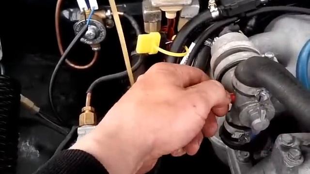 Регулировка холостых ЗМЗ 406