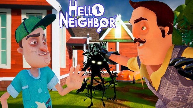 ШОУ ПРИВЕТ СОСЕД!ПИСКЛЯВЫЙ ПРОТИВ ВАСИЛИЧА!ИГРА HELLO NEIGHBOR MOD KIT ПРОХОЖДЕНИЕ!ПРИКОЛЫ 2020!МОДЫ