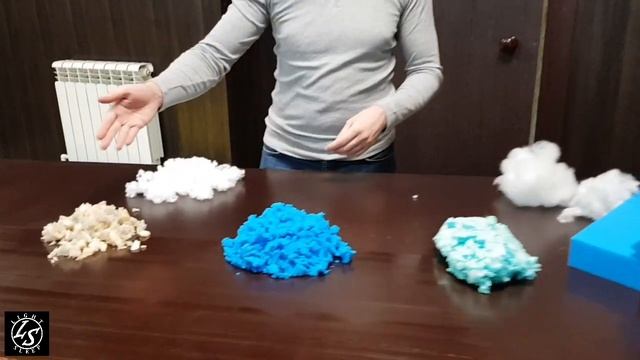 Гипоалергенные наполнители подушек. Плюсы и минусы. Какая подушка и какой наполнитель выбрать.