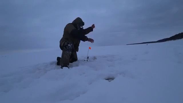 Первый лёд. Зимняя рыбалка в Якутии. Сезон 2019-2020