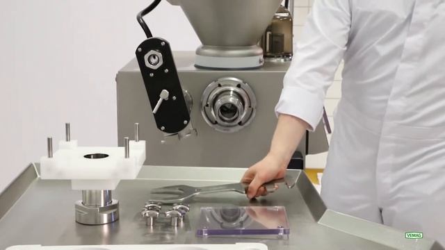 Бизнес идея Цех мясных полуфабрикатов Оборудование Vemag