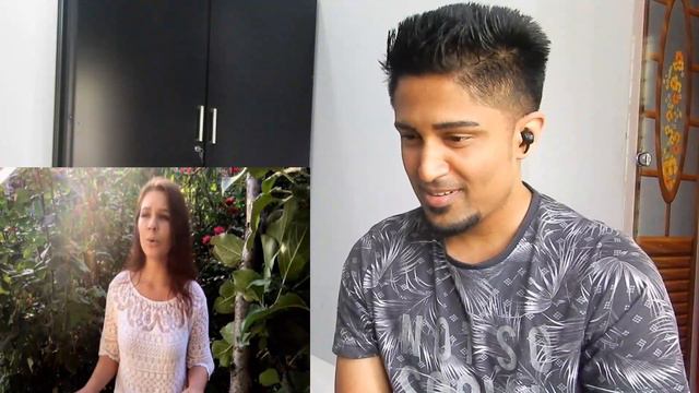 Алиса Супронова (Alisa Supronova) - Under the white snow REACTION