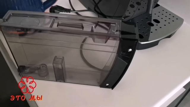 Распаковка и обзор кофемашинки DeLonghi Magnifica S ECAM 22.110.B