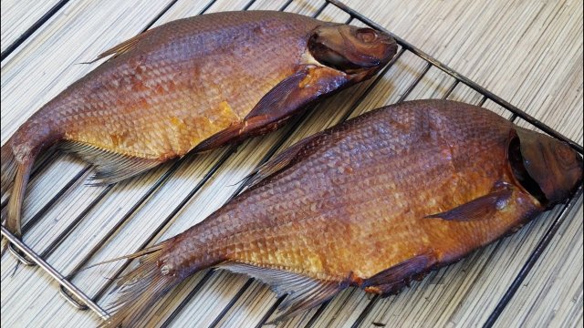 БЫСТРАЯ ЗАСОЛКА РЫБЫ ДЛЯ КОПЧЕНИЯ. ЛЕЩ ГОРЯЧЕГО КОПЧЕНИЯ! ПРОСТО! БЫСТРО И ОЧЕНЬ ВКУСНО!