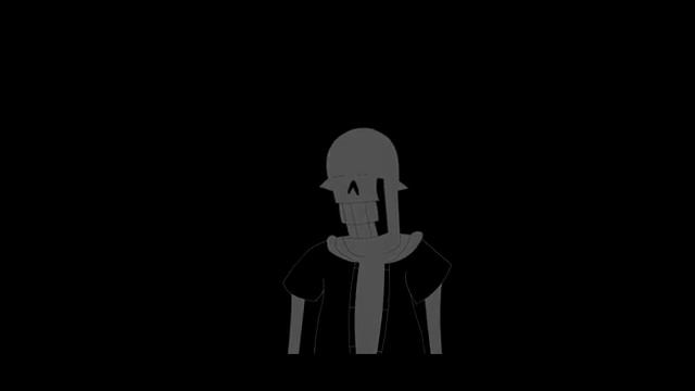 Underpants - Месть Папайруса (Пародия на Undertale AU) _ Русский Дубляж