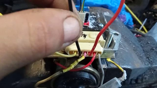 Электропастух (электро изгородь) очень простая схема для чайников как Я!!!