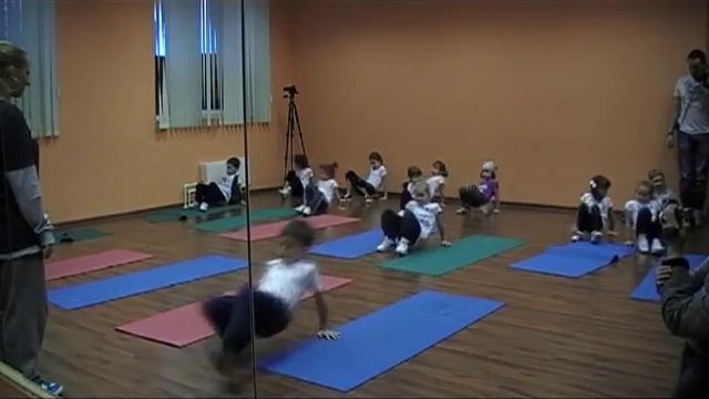 Эстрадный танец