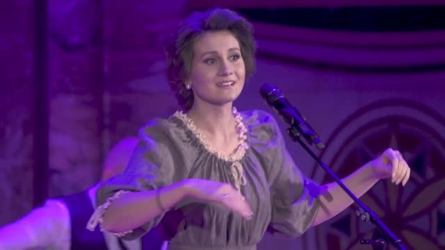 Алиса Игнатьева - Летела Гагара
