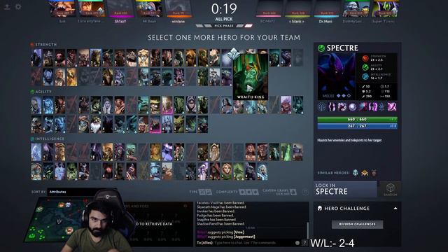 Rank 640 Immortal Increasing MMR + RANKS PMA GRIND  !donate