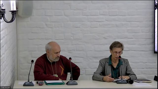 Презентация Т.П. Петерс переработанной книги Дмитрия Петерса о военных наградах