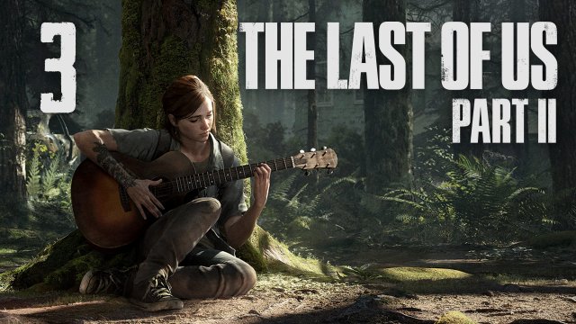 The Last of Us 2 / Одни из нас 2 - Джексон - Патруль ч.1 - Прохождение игры [#3] | PS4 (2020 г.)