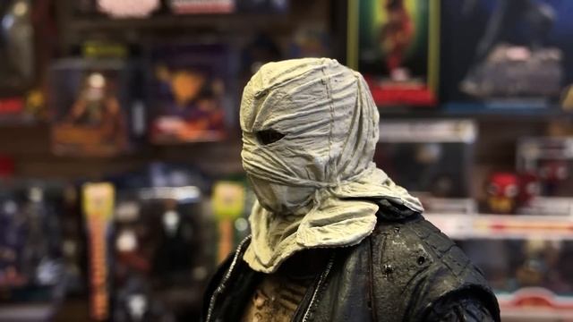 Обзор фигурки Джейсона — Neca Friday 13th 2009 Jason Voorhees Ultimate Figure Review
