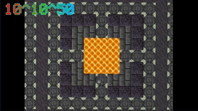 Minecraft Block Numbers 0 to Absolute Infinity