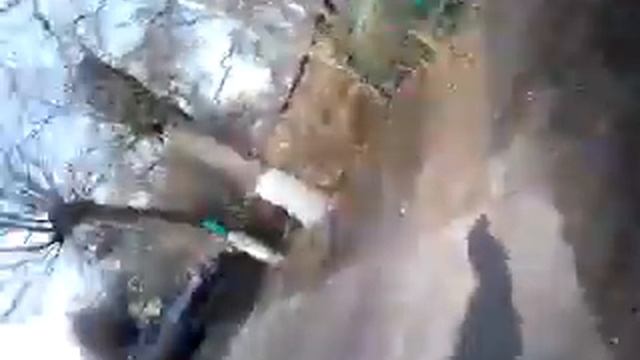 Испытываем велик спорт